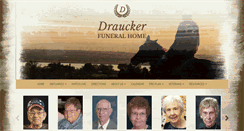 Desktop Screenshot of drauckerfh.com
